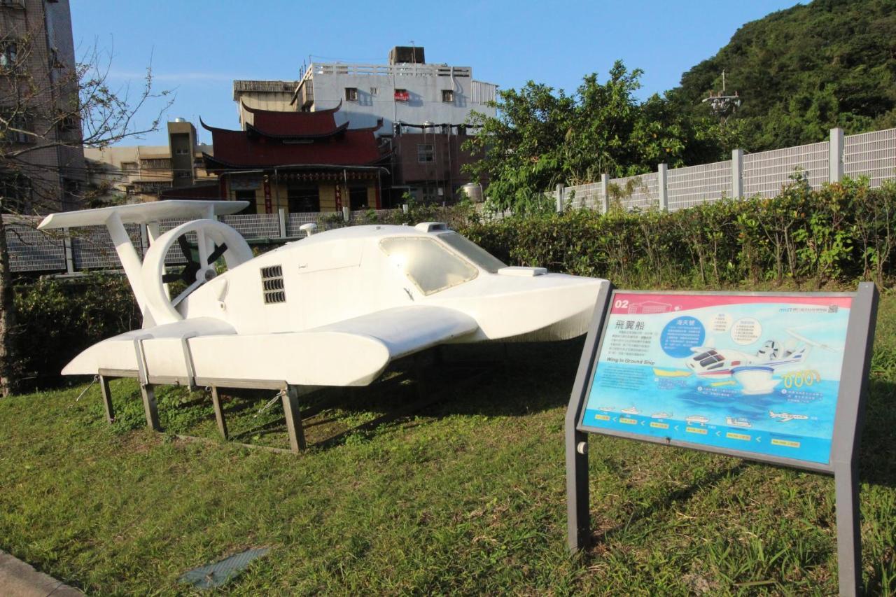 Sea Keelung 61 Lägenhet Exteriör bild