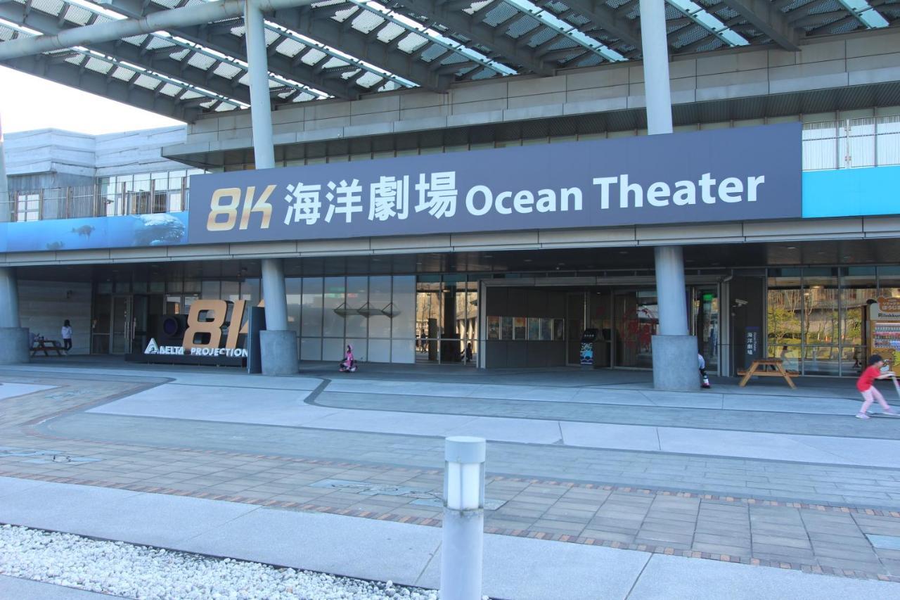 Sea Keelung 61 Lägenhet Exteriör bild